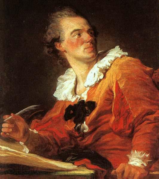 Jean-Honore Fragonard Inspiration Spain oil painting art